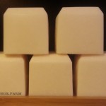 salt block | vegan soap