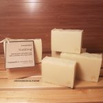 buckling | goat milk baby soap
